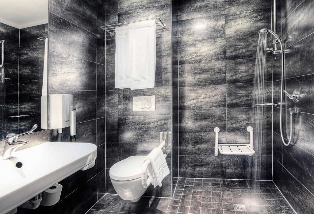 Double Economy Queen Room Limited View