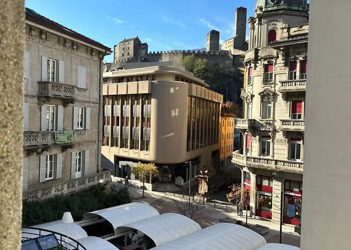 Hotel Croce Federale